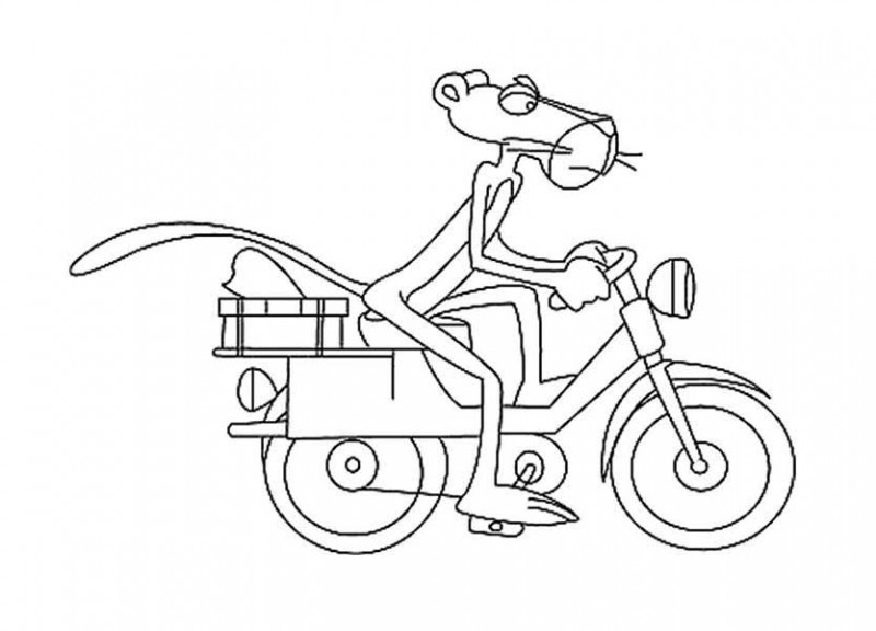 package coloring pages - photo #18